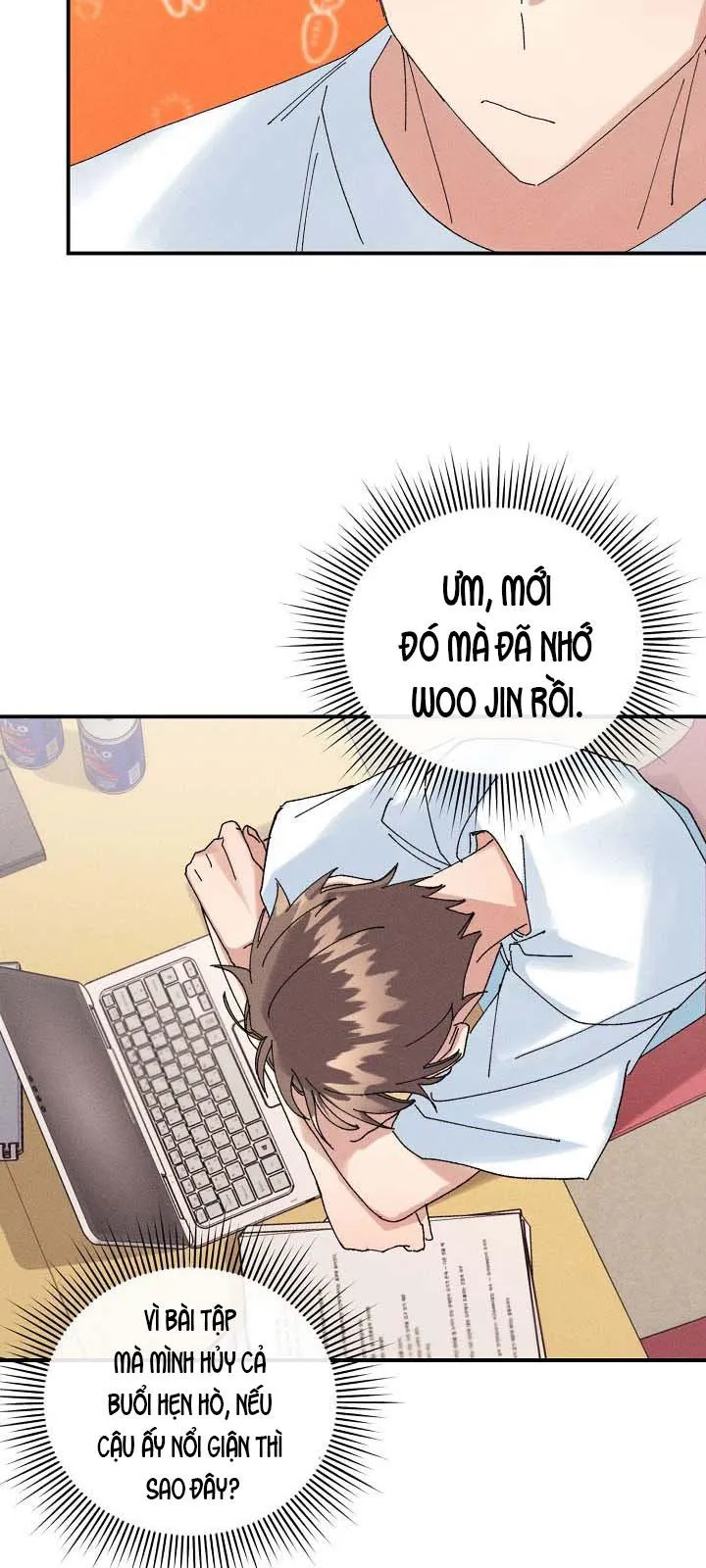 BỘ NHỚ GIẢ DƯỢC Chapter 7 Trang 17