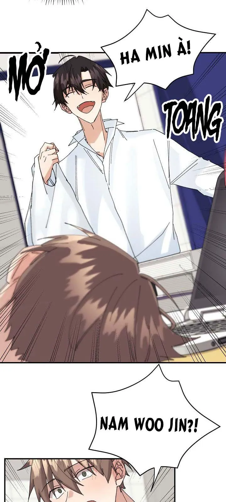 BỘ NHỚ GIẢ DƯỢC Chapter 7 Trang 18