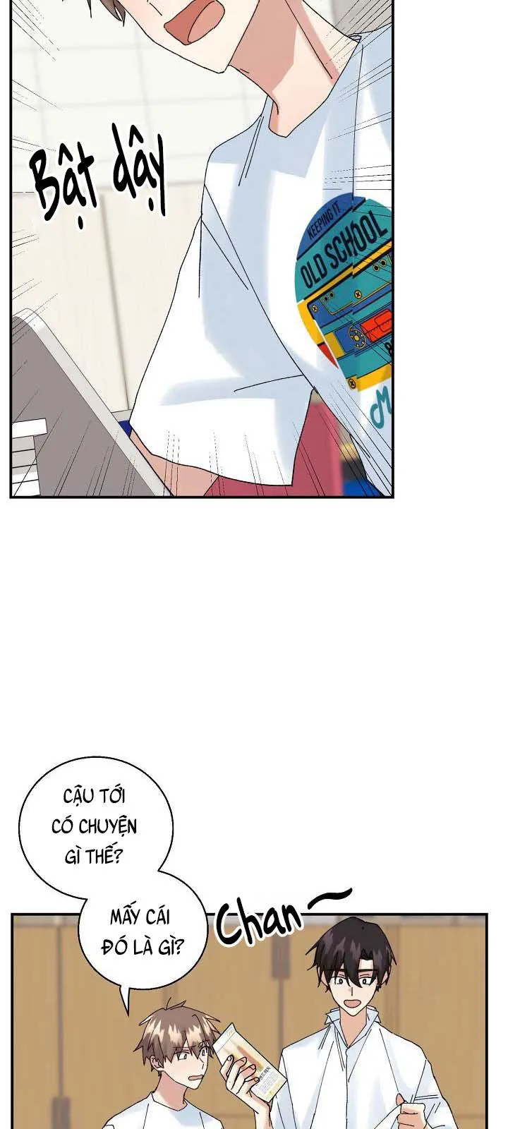 BỘ NHỚ GIẢ DƯỢC Chapter 7 Trang 19