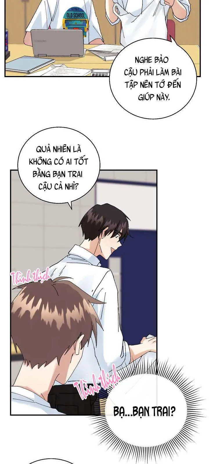 BỘ NHỚ GIẢ DƯỢC Chapter 7 Trang 20