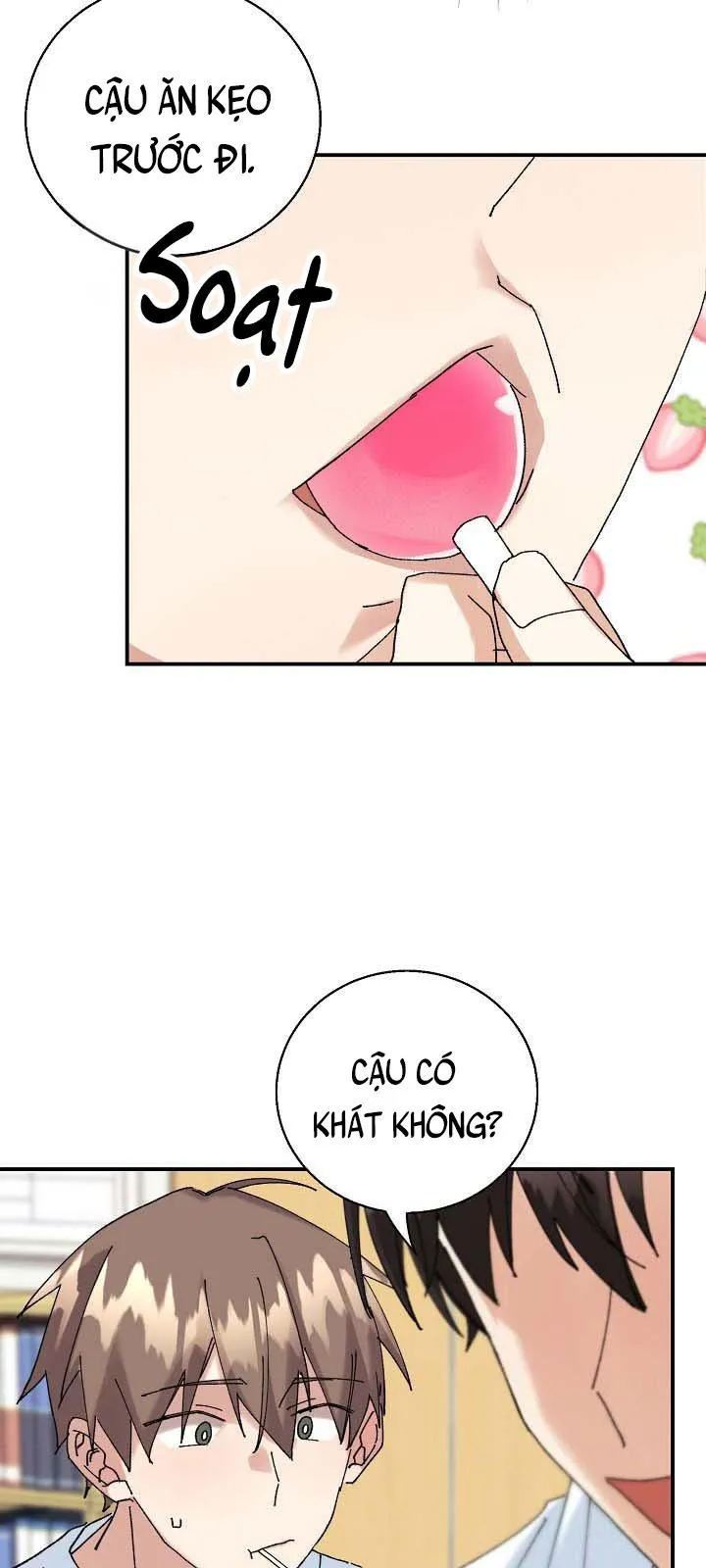 BỘ NHỚ GIẢ DƯỢC Chapter 7 Trang 21