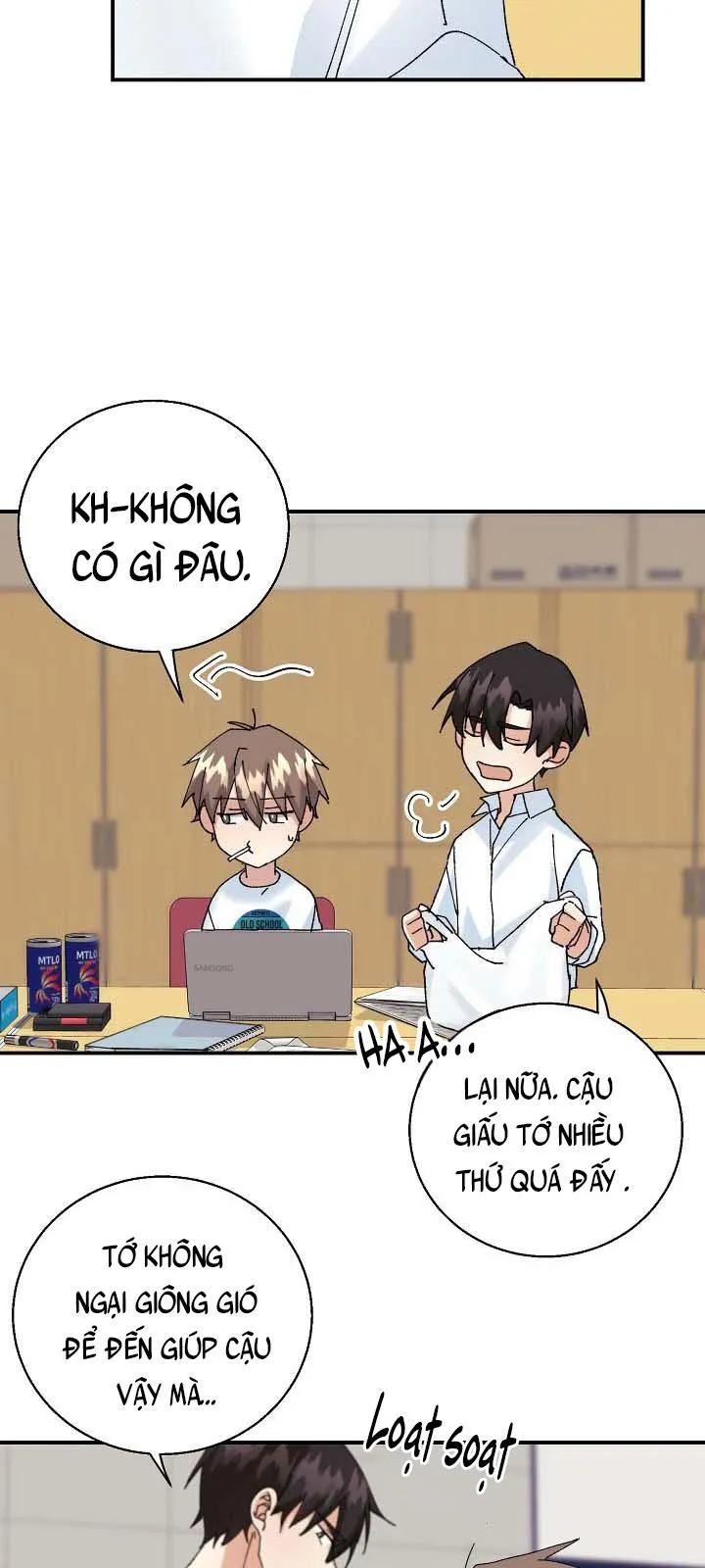 BỘ NHỚ GIẢ DƯỢC Chapter 7 Trang 24