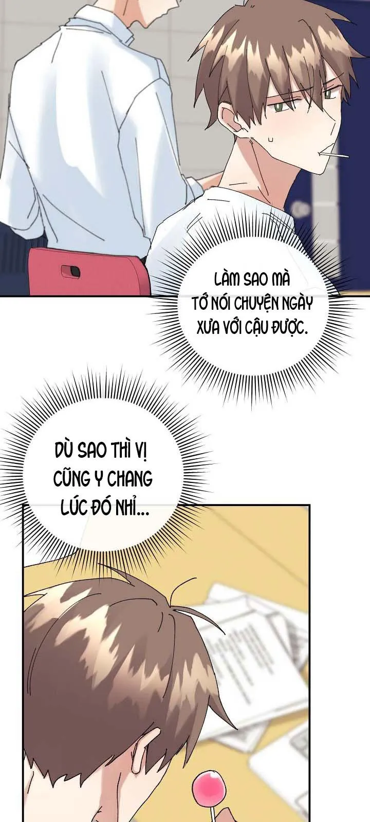 BỘ NHỚ GIẢ DƯỢC Chapter 7 Trang 25