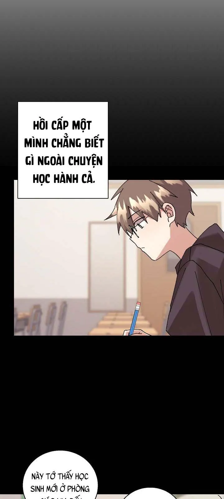 BỘ NHỚ GIẢ DƯỢC Chapter 7 Trang 27