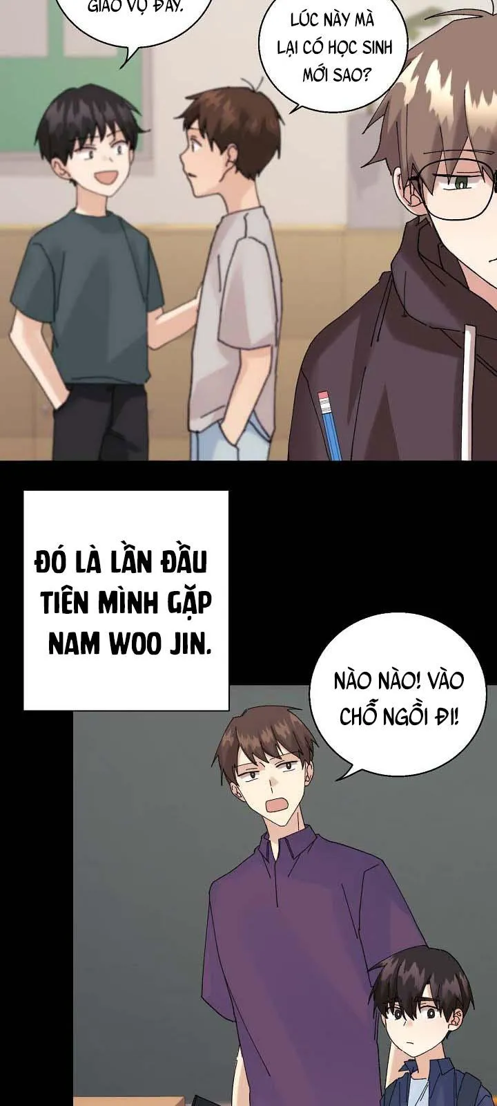BỘ NHỚ GIẢ DƯỢC Chapter 7 Trang 28