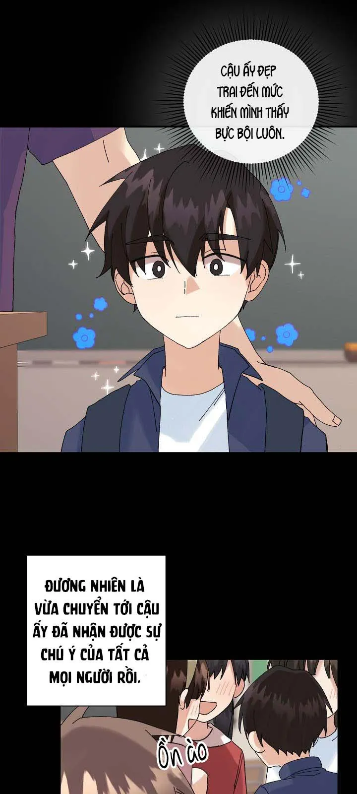 BỘ NHỚ GIẢ DƯỢC Chapter 7 Trang 30