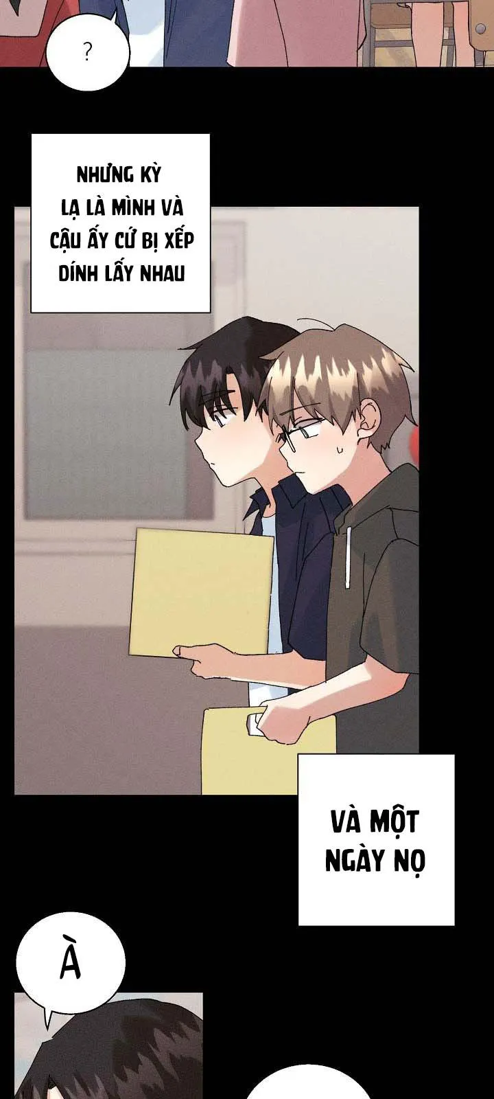 BỘ NHỚ GIẢ DƯỢC Chapter 7 Trang 32