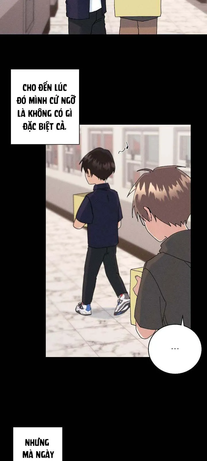 BỘ NHỚ GIẢ DƯỢC Chapter 7 Trang 34