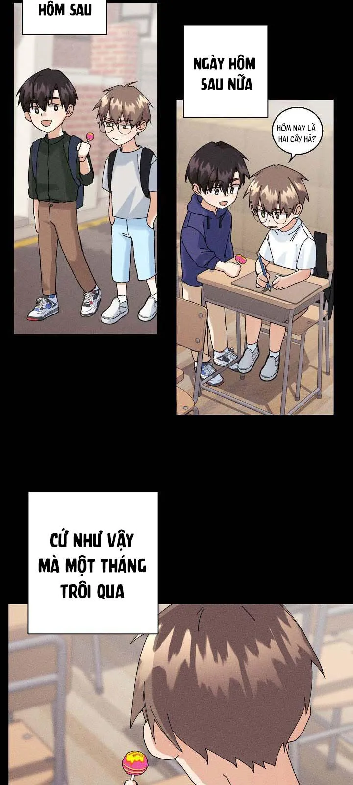 BỘ NHỚ GIẢ DƯỢC Chapter 7 Trang 35