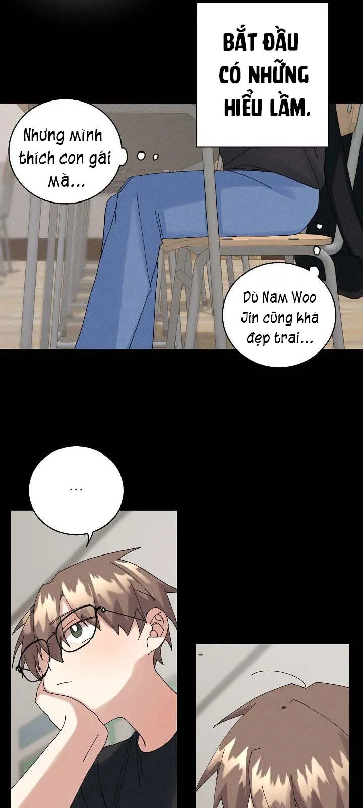 BỘ NHỚ GIẢ DƯỢC Chapter 7 Trang 37