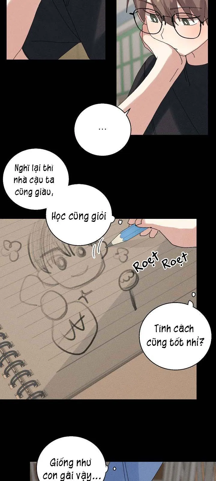 BỘ NHỚ GIẢ DƯỢC Chapter 7 Trang 38