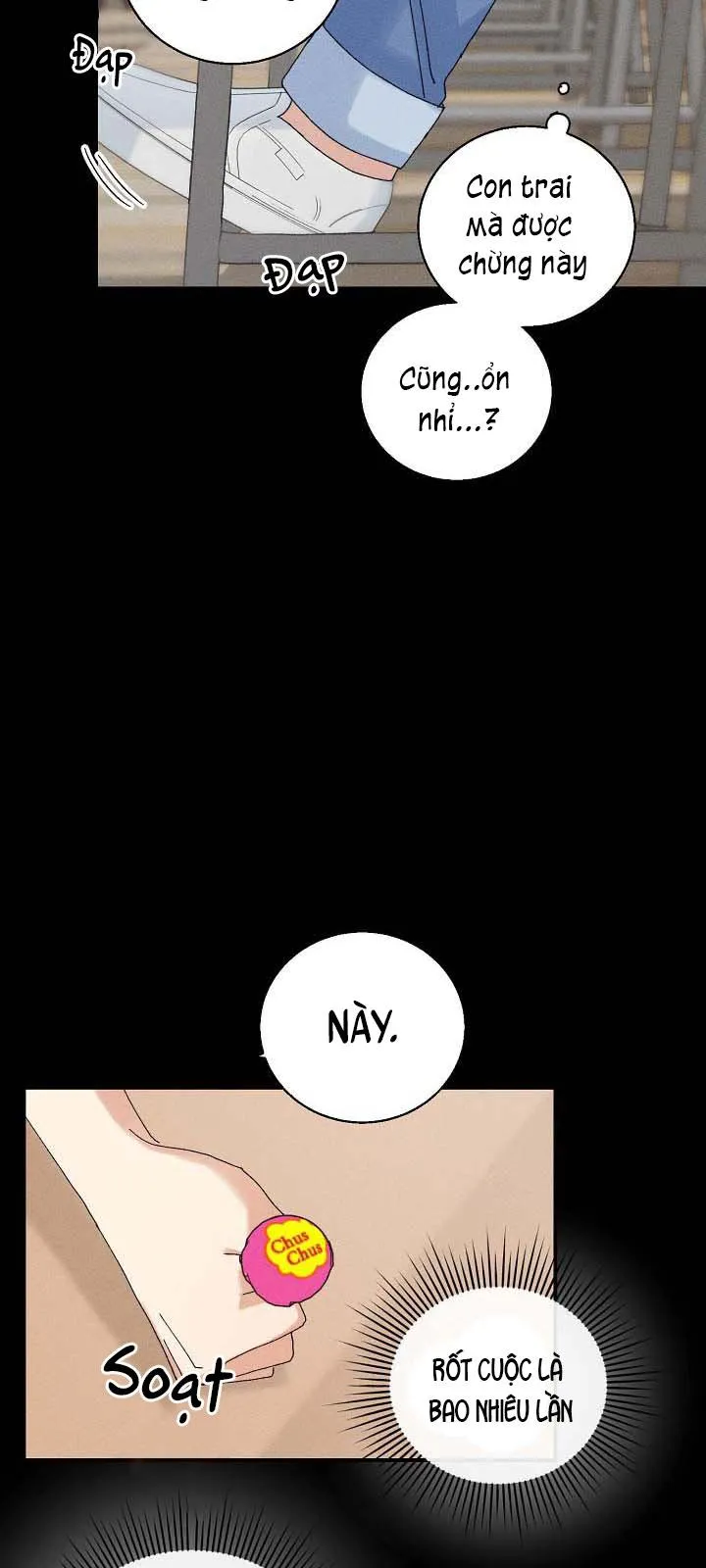 BỘ NHỚ GIẢ DƯỢC Chapter 7 Trang 39