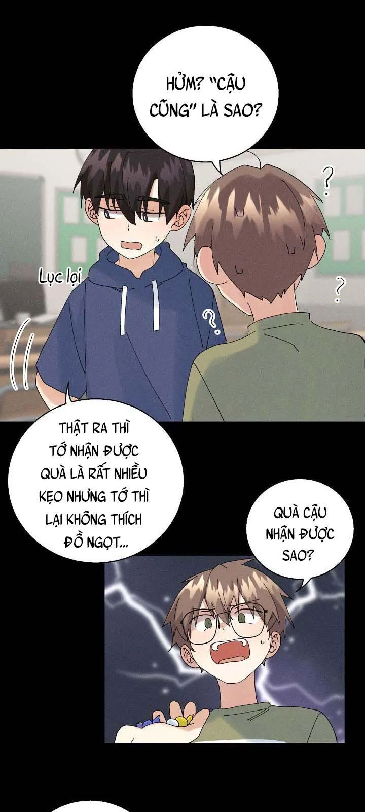 BỘ NHỚ GIẢ DƯỢC Chapter 7 Trang 42