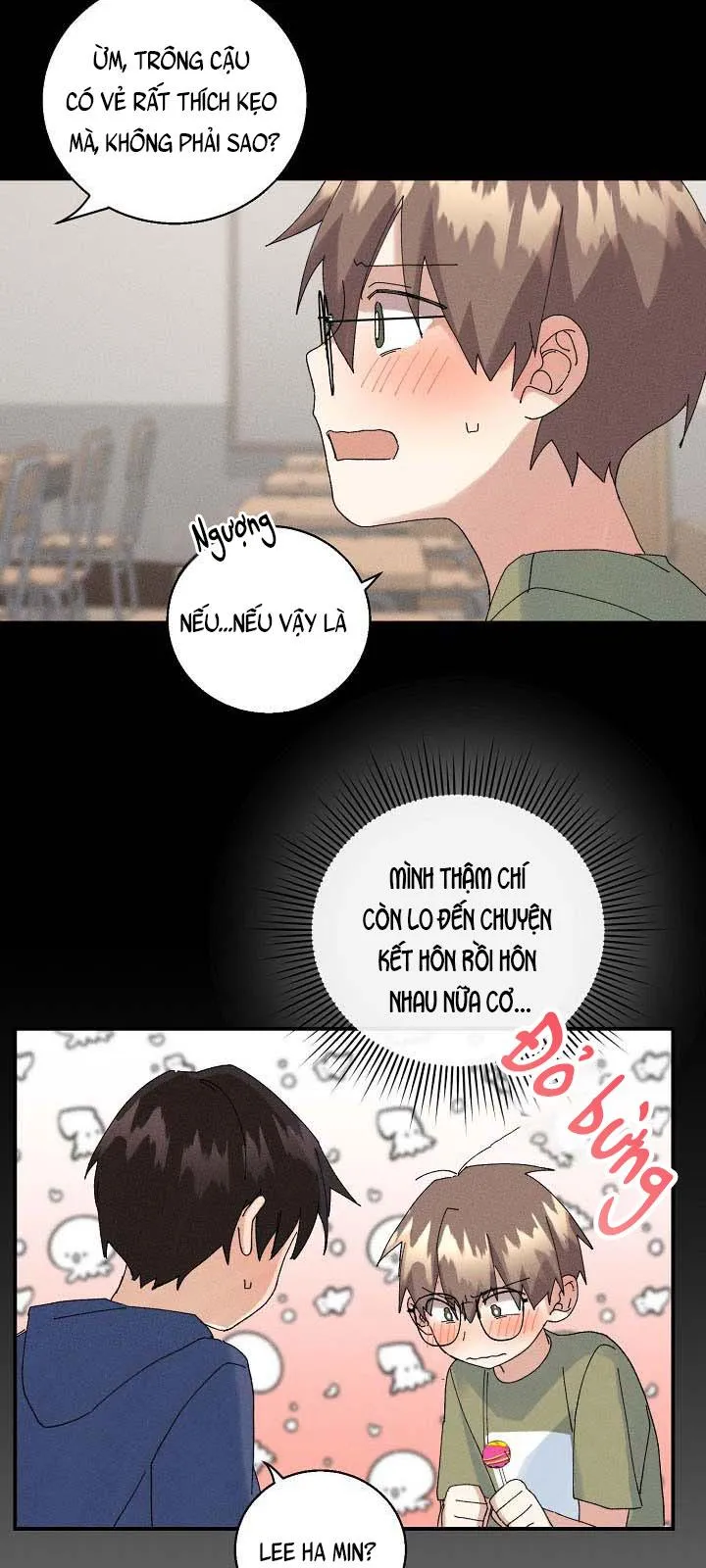 BỘ NHỚ GIẢ DƯỢC Chapter 7 Trang 43