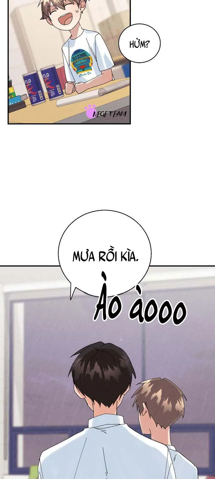 BỘ NHỚ GIẢ DƯỢC Chapter 7 Trang 47