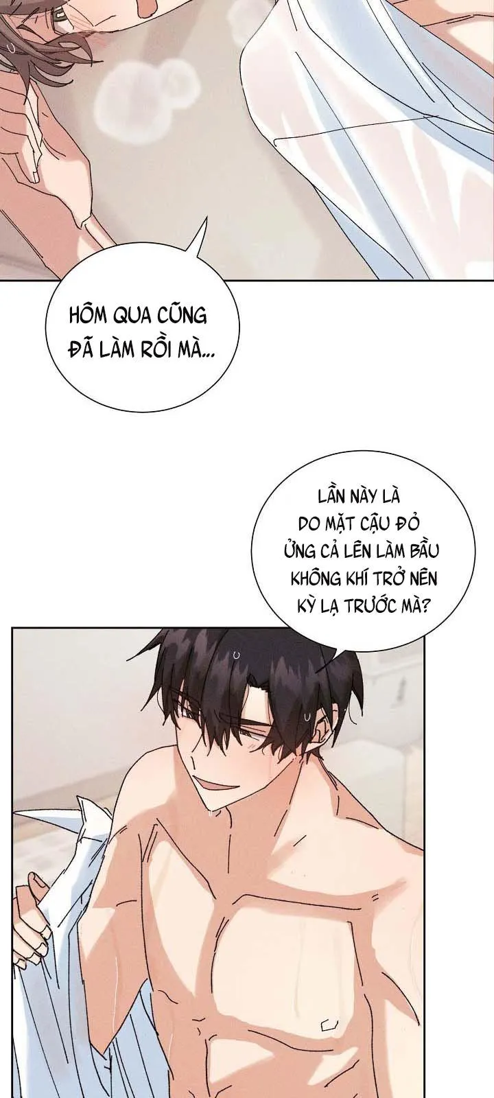 BỘ NHỚ GIẢ DƯỢC Chapter 8 Trang 4