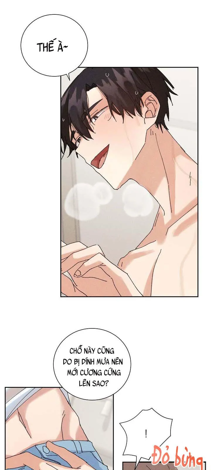 BỘ NHỚ GIẢ DƯỢC Chapter 8 Trang 6