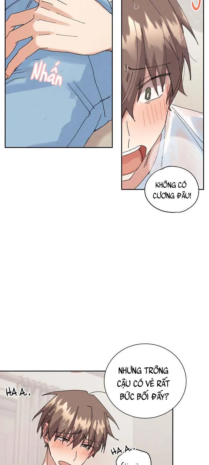 BỘ NHỚ GIẢ DƯỢC Chapter 8 Trang 7