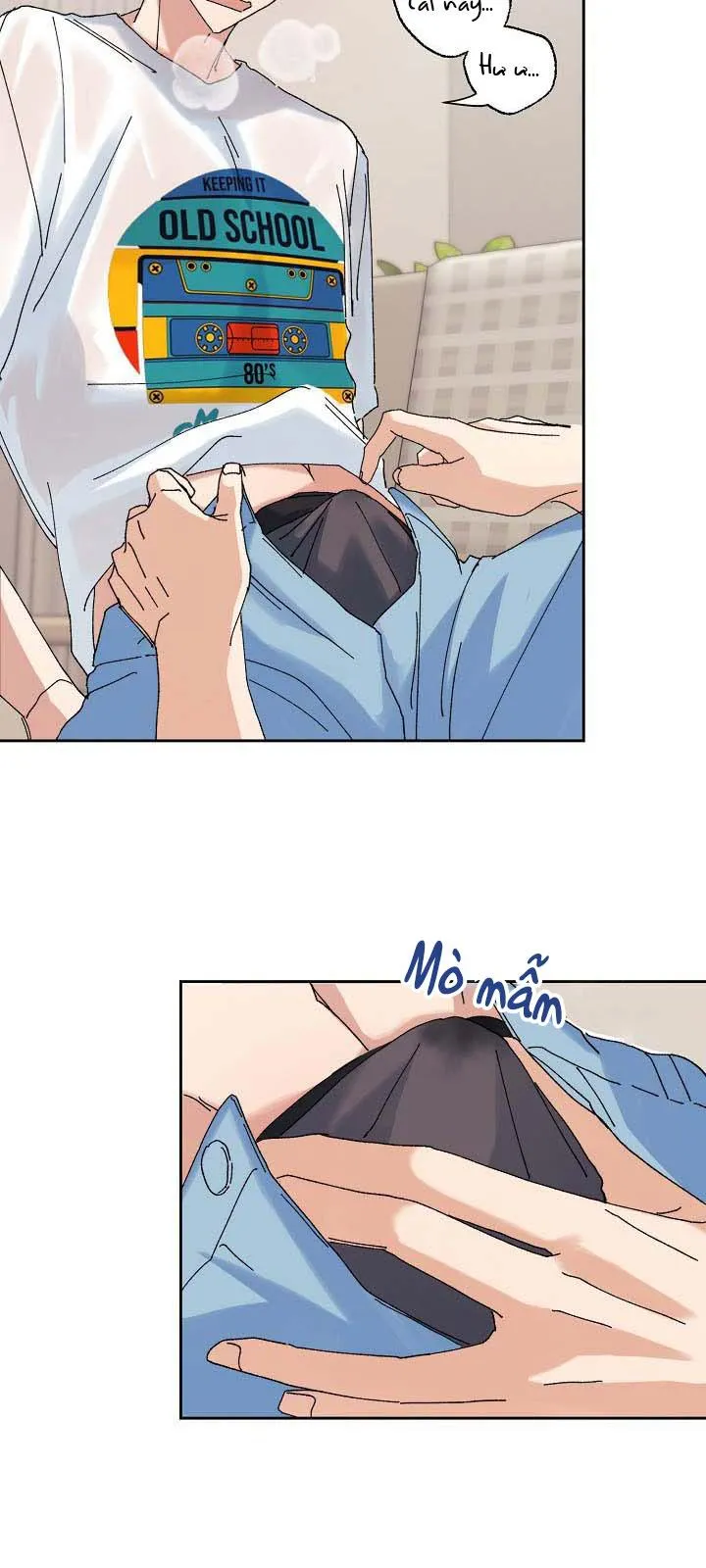 BỘ NHỚ GIẢ DƯỢC Chapter 8 Trang 8