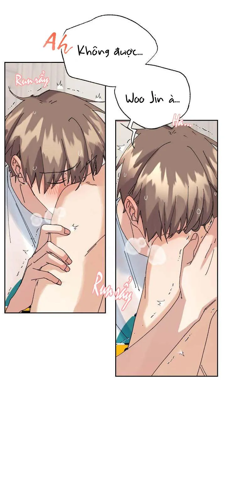 BỘ NHỚ GIẢ DƯỢC Chapter 8 Trang 9