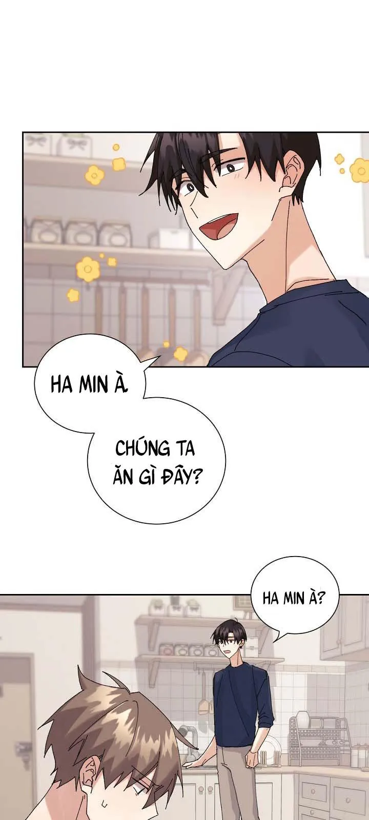 BỘ NHỚ GIẢ DƯỢC Chapter 8 Trang 11
