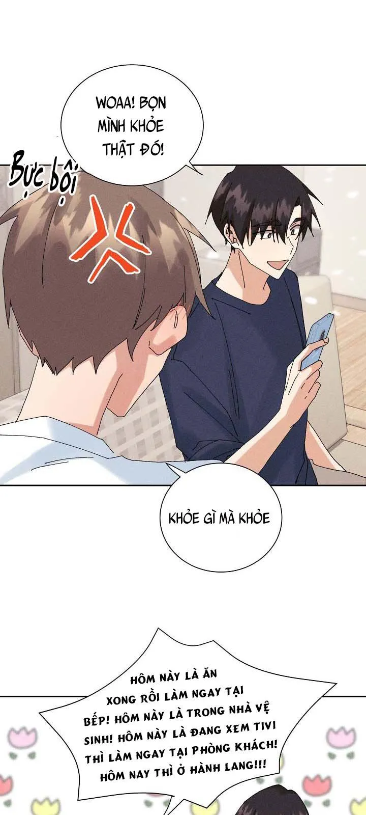 BỘ NHỚ GIẢ DƯỢC Chapter 8 Trang 15
