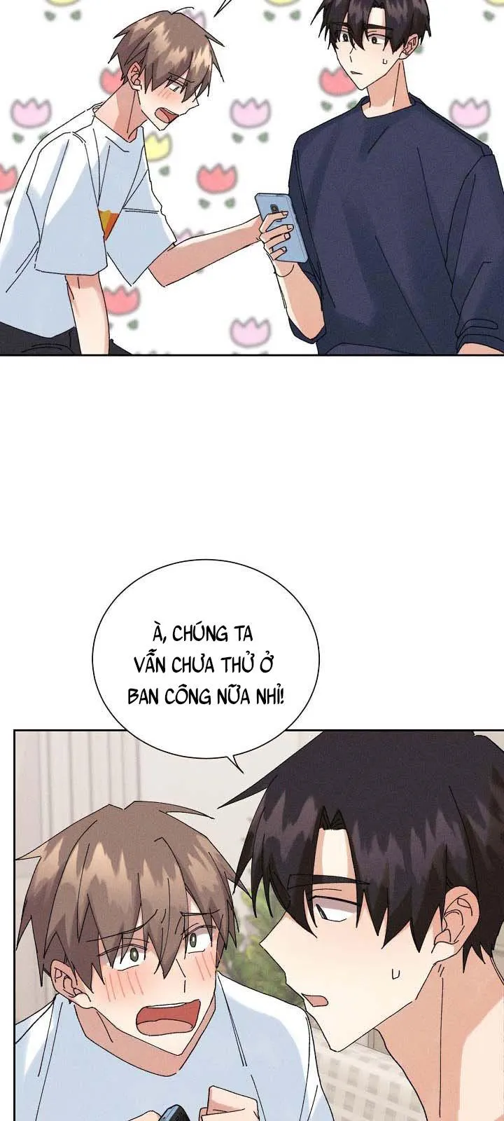 BỘ NHỚ GIẢ DƯỢC Chapter 8 Trang 16