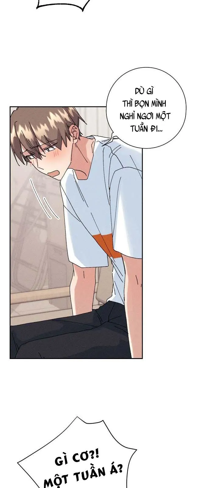 BỘ NHỚ GIẢ DƯỢC Chapter 8 Trang 18