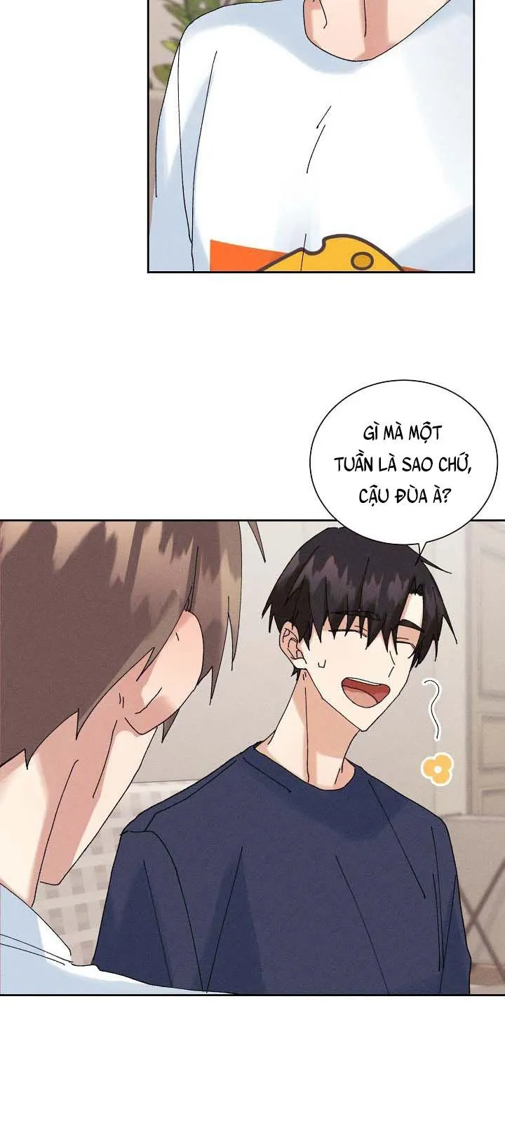 BỘ NHỚ GIẢ DƯỢC Chapter 8 Trang 20