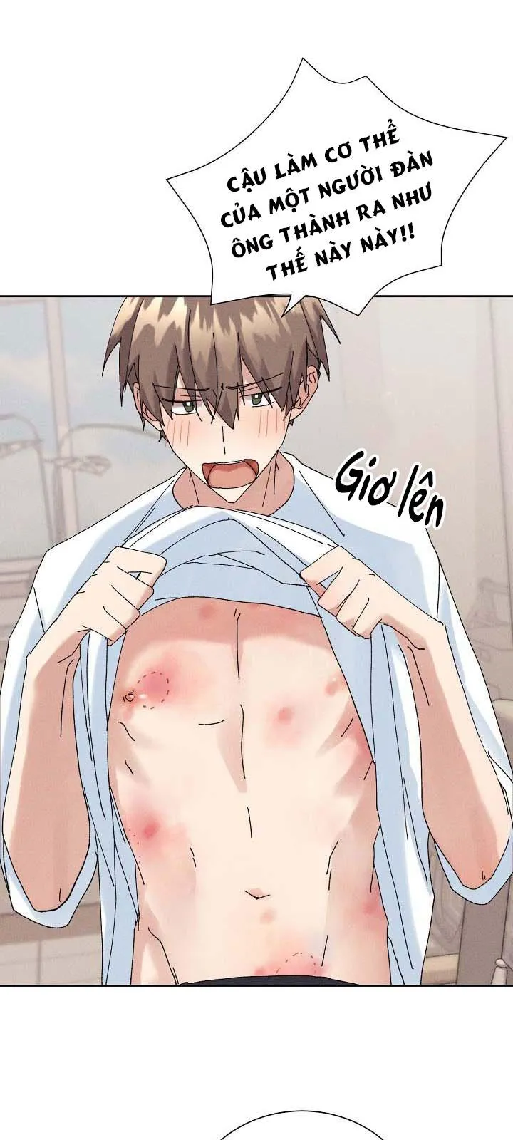 BỘ NHỚ GIẢ DƯỢC Chapter 8 Trang 21