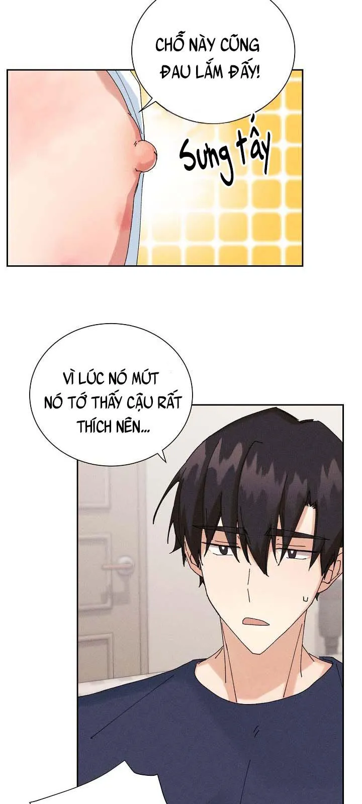 BỘ NHỚ GIẢ DƯỢC Chapter 8 Trang 22