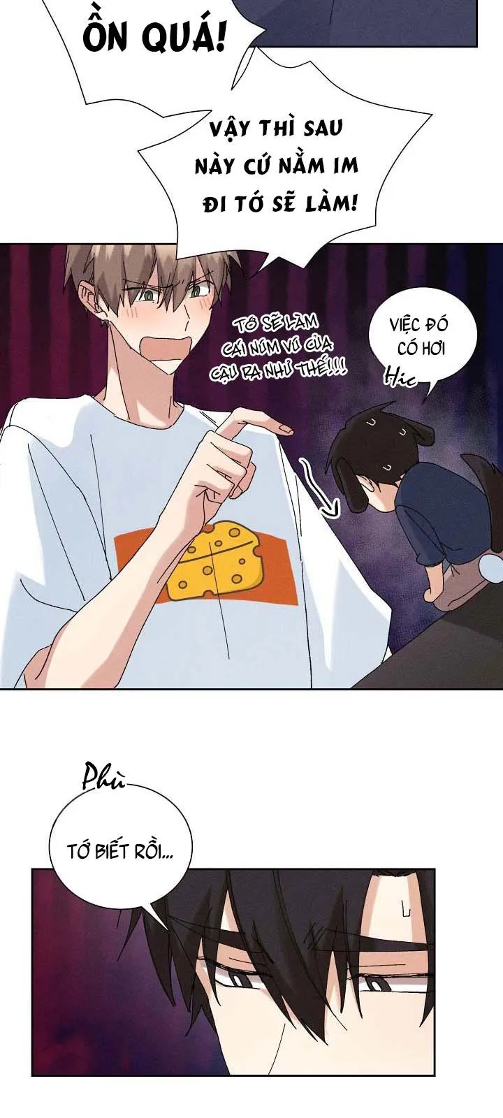 BỘ NHỚ GIẢ DƯỢC Chapter 8 Trang 23