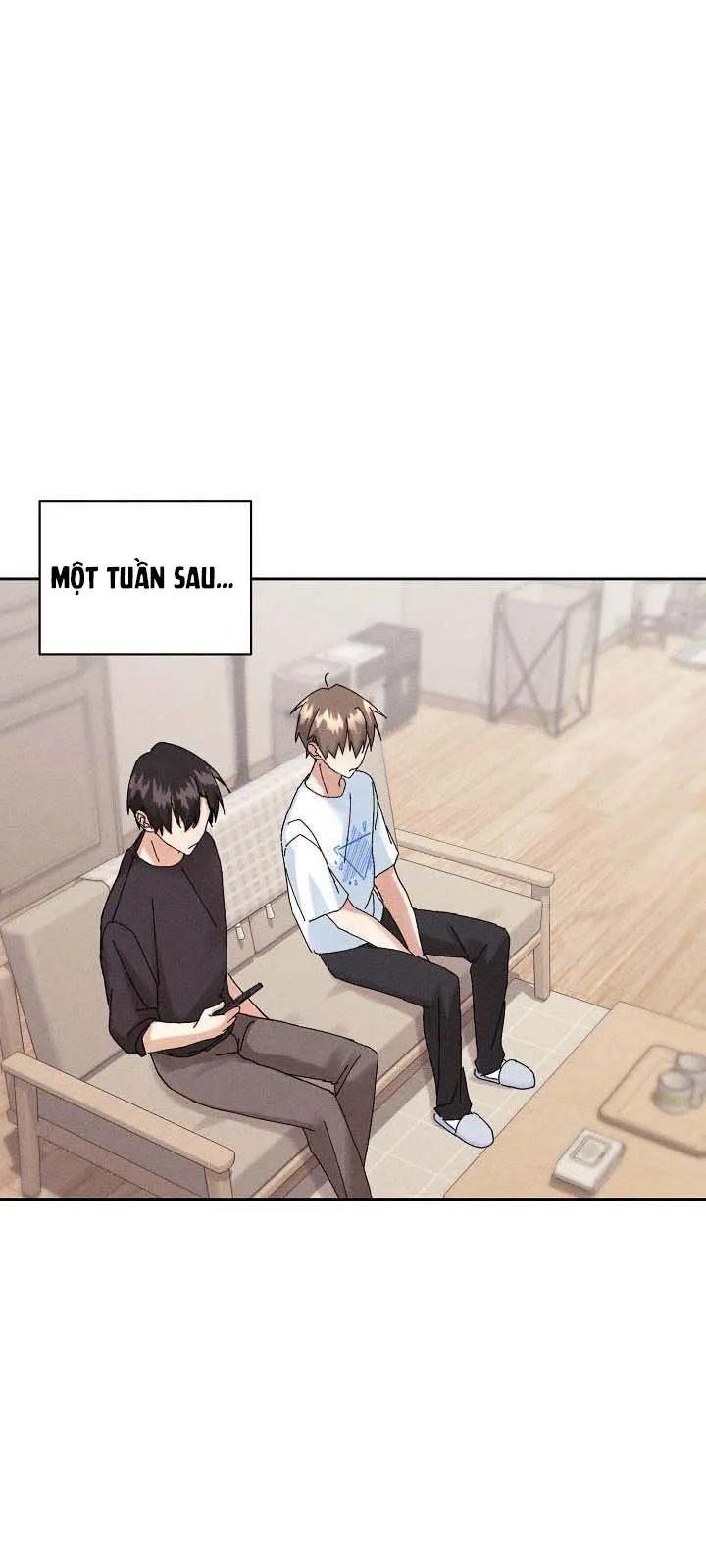 BỘ NHỚ GIẢ DƯỢC Chapter 8 Trang 24