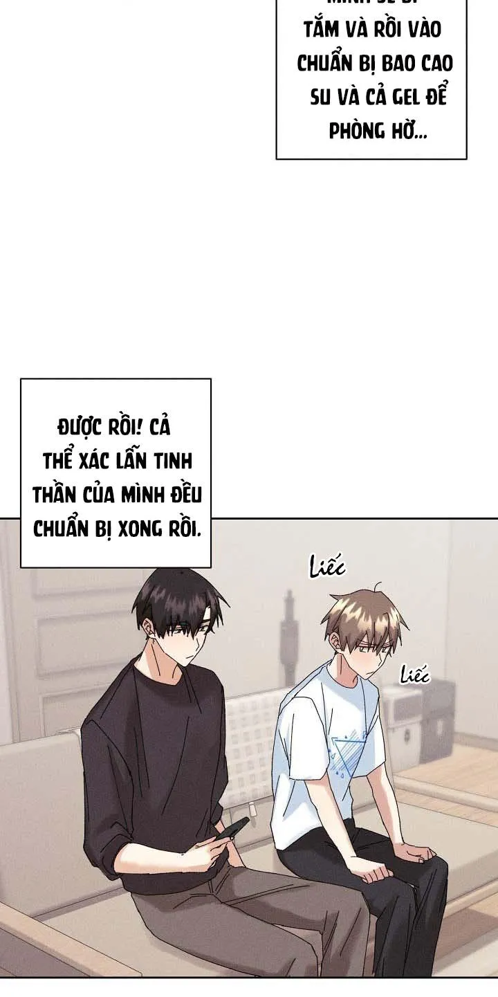 BỘ NHỚ GIẢ DƯỢC Chapter 8 Trang 27