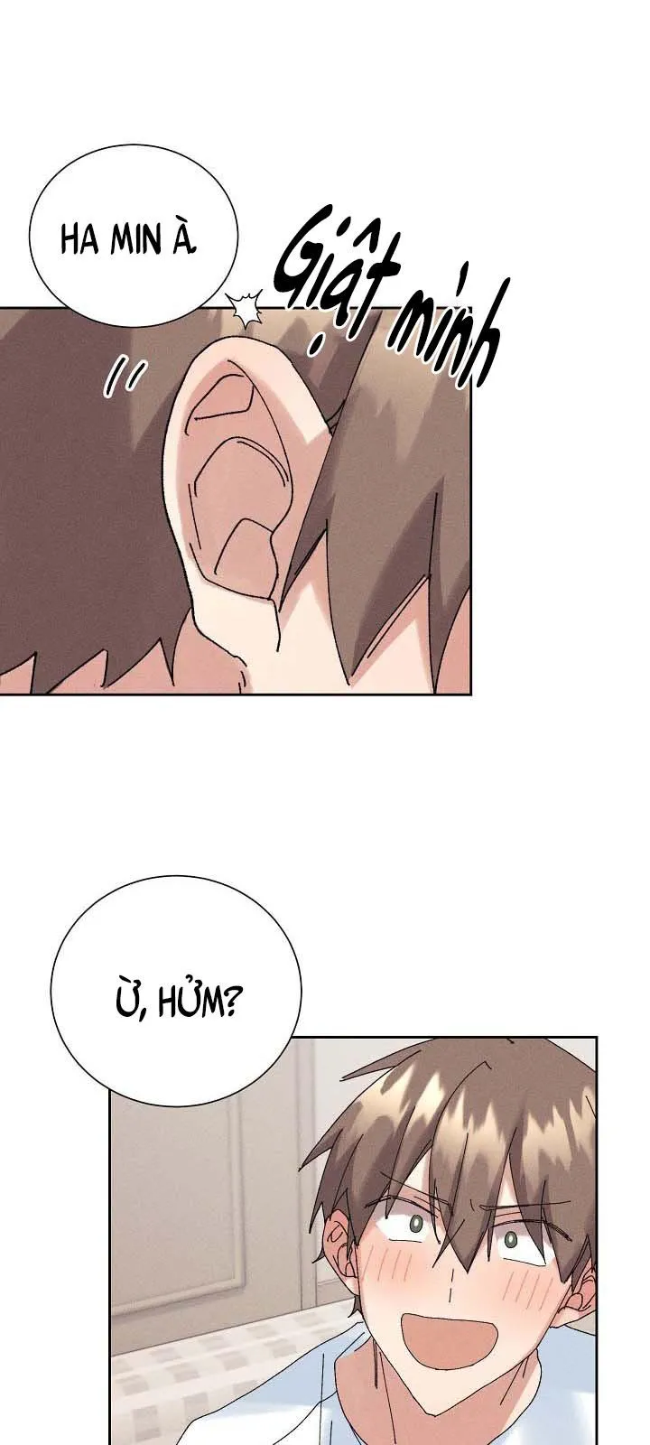 BỘ NHỚ GIẢ DƯỢC Chapter 8 Trang 28