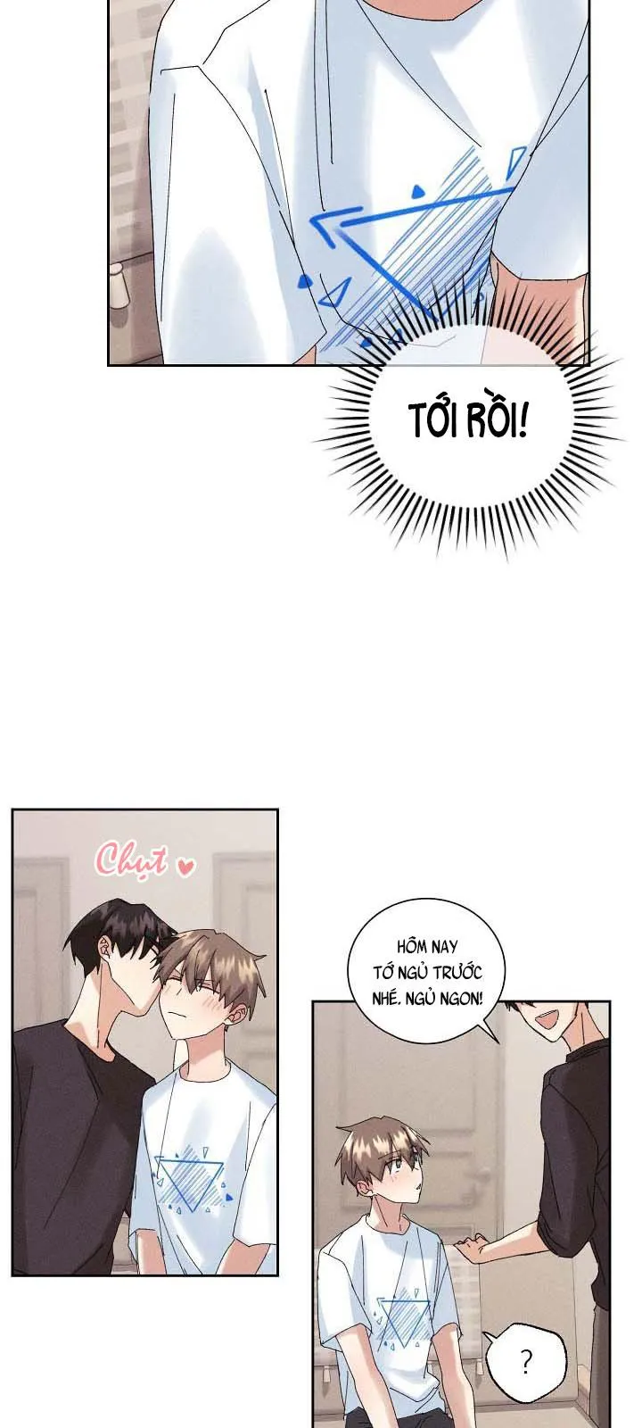 BỘ NHỚ GIẢ DƯỢC Chapter 8 Trang 29