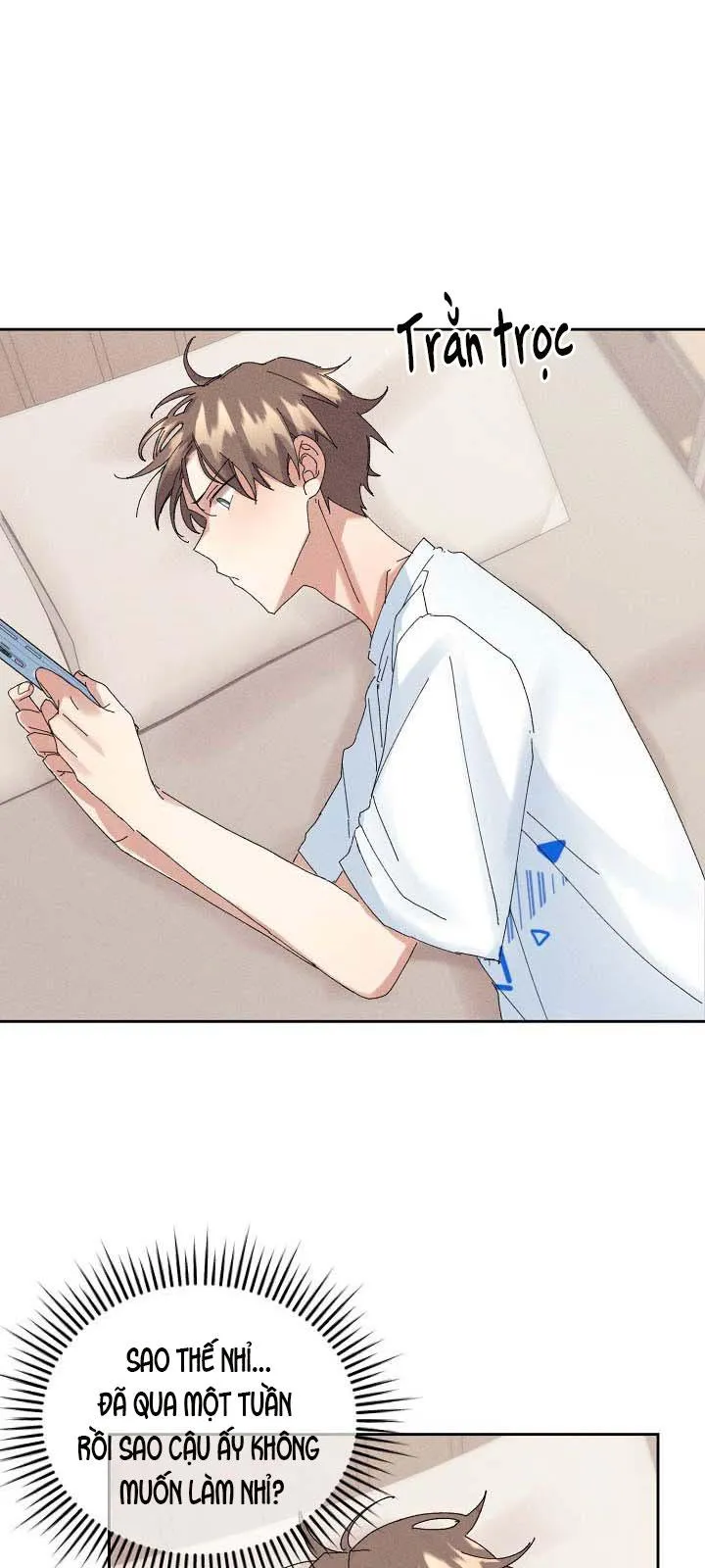 BỘ NHỚ GIẢ DƯỢC Chapter 8 Trang 31