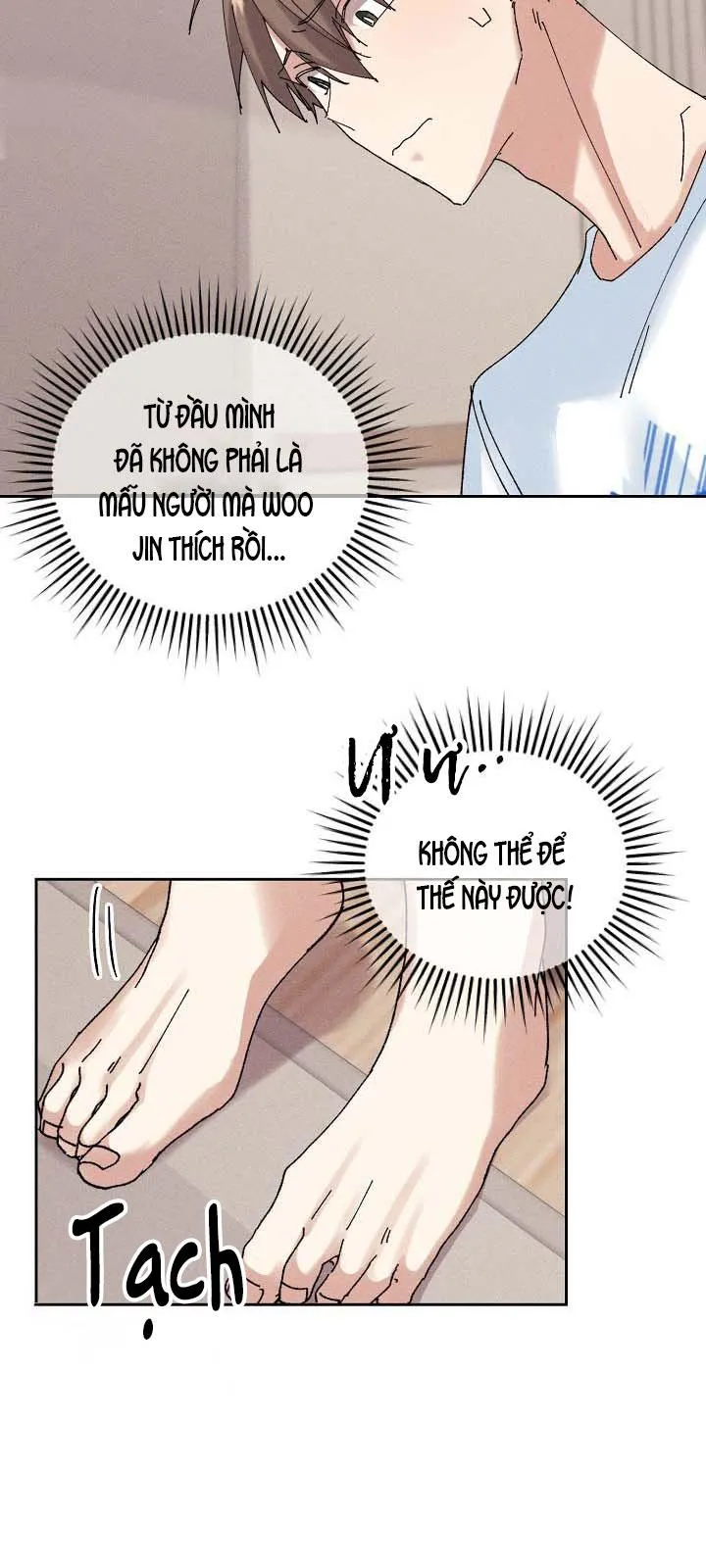 BỘ NHỚ GIẢ DƯỢC Chapter 8 Trang 34