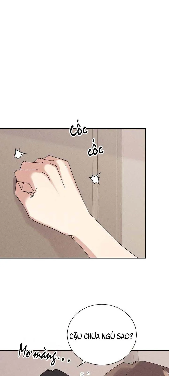 BỘ NHỚ GIẢ DƯỢC Chapter 8 Trang 35