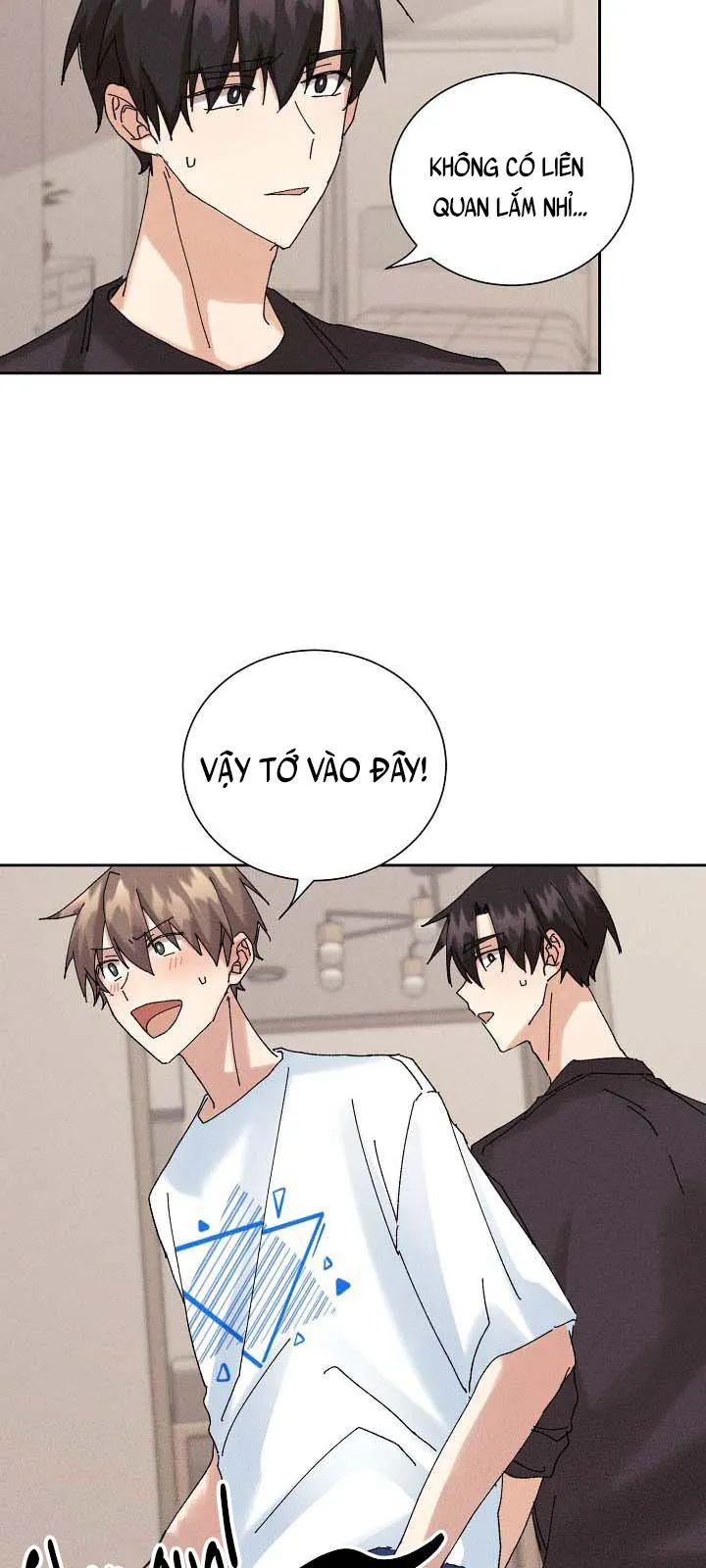 BỘ NHỚ GIẢ DƯỢC Chapter 8 Trang 38