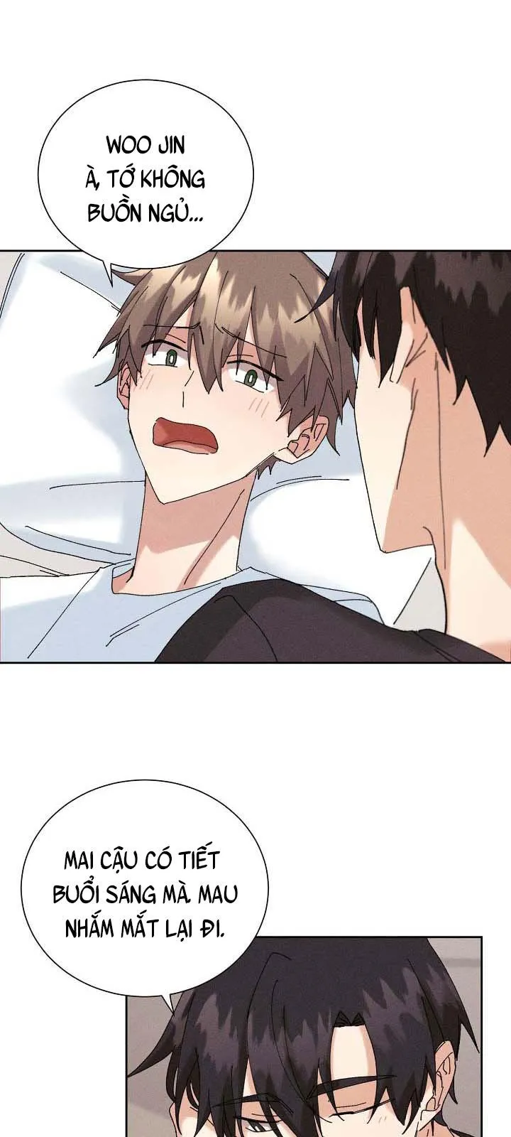 BỘ NHỚ GIẢ DƯỢC Chapter 8 Trang 41