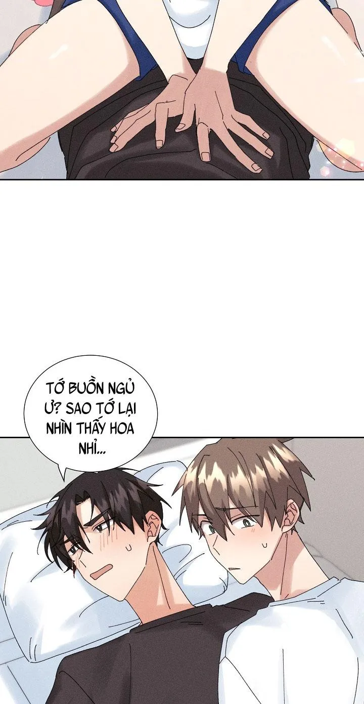 BỘ NHỚ GIẢ DƯỢC Chapter 9 Trang 3