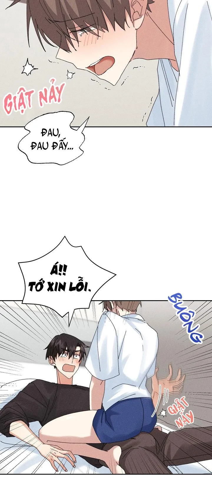 BỘ NHỚ GIẢ DƯỢC Chapter 9 Trang 7