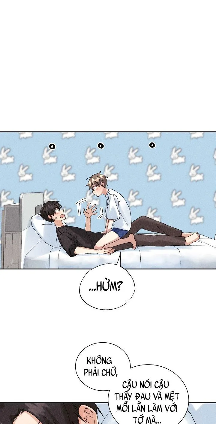 BỘ NHỚ GIẢ DƯỢC Chapter 9 Trang 8