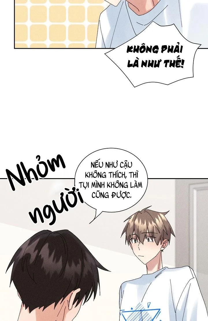 BỘ NHỚ GIẢ DƯỢC Chapter 9 Trang 10