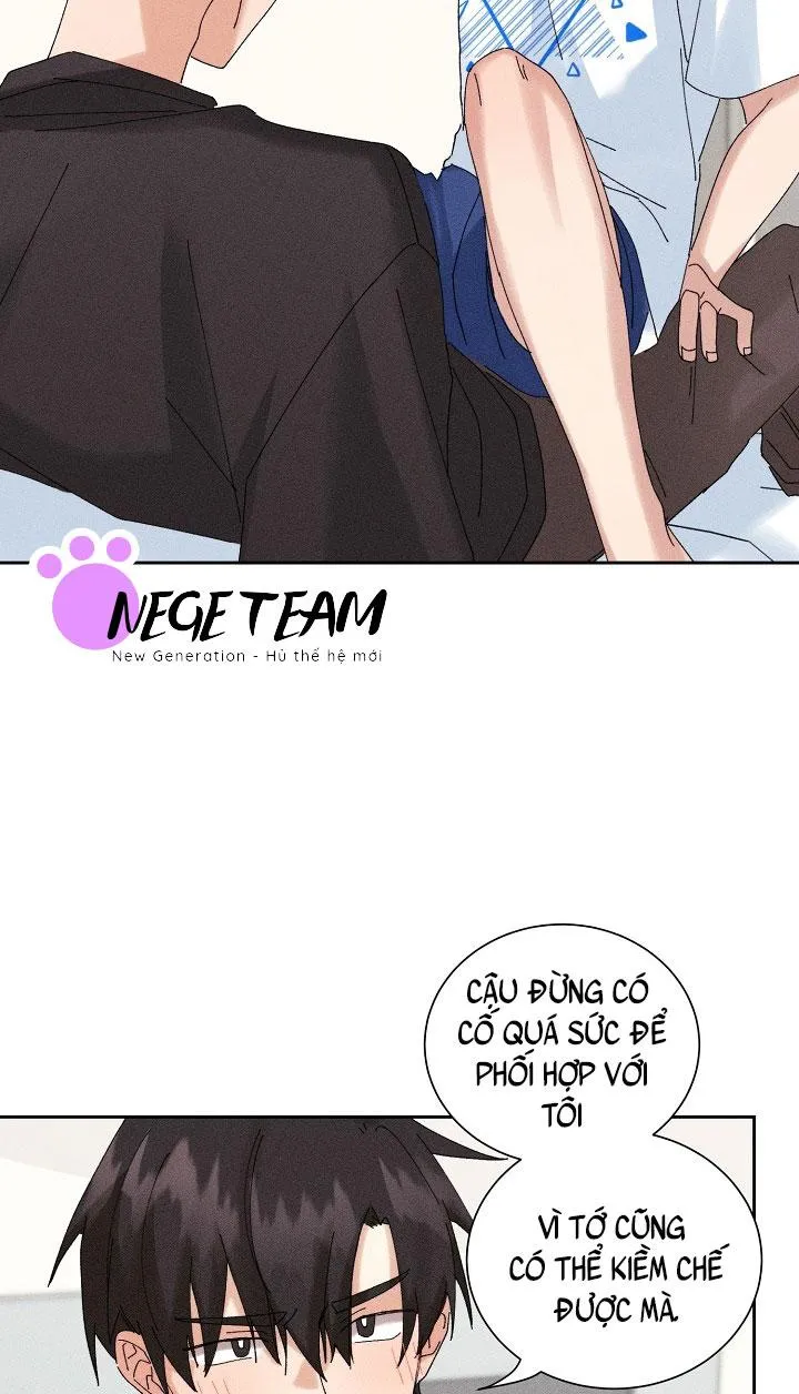 BỘ NHỚ GIẢ DƯỢC Chapter 9 Trang 11