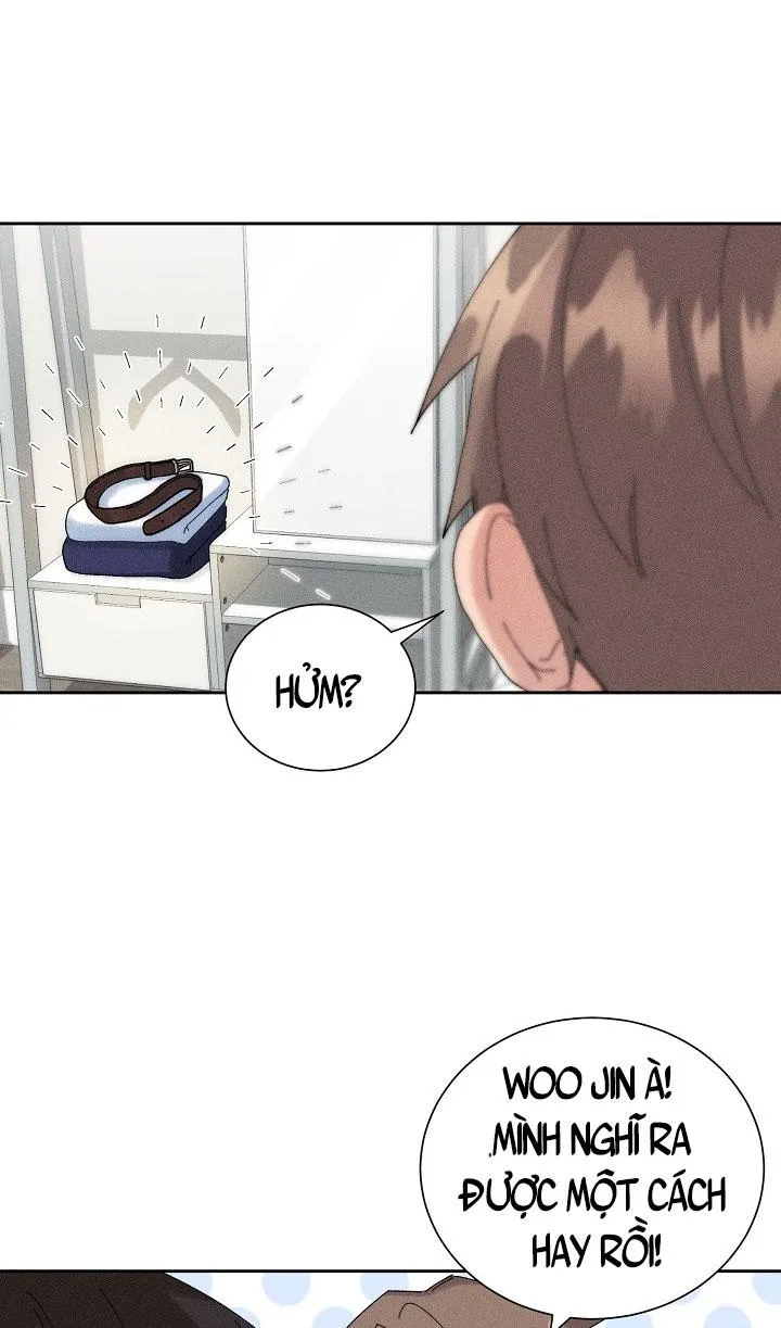 BỘ NHỚ GIẢ DƯỢC Chapter 9 Trang 14