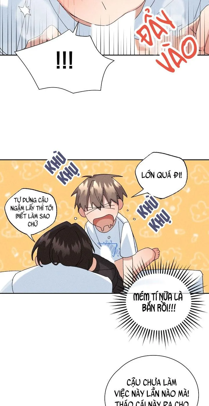 BỘ NHỚ GIẢ DƯỢC Chapter 9 Trang 24