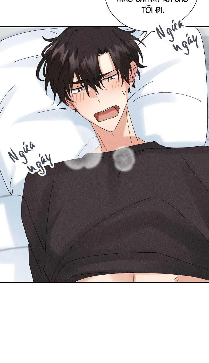 BỘ NHỚ GIẢ DƯỢC Chapter 9 Trang 25