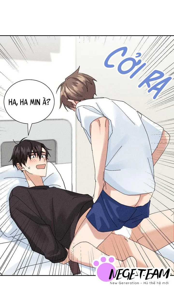 BỘ NHỚ GIẢ DƯỢC Chapter 9 Trang 26